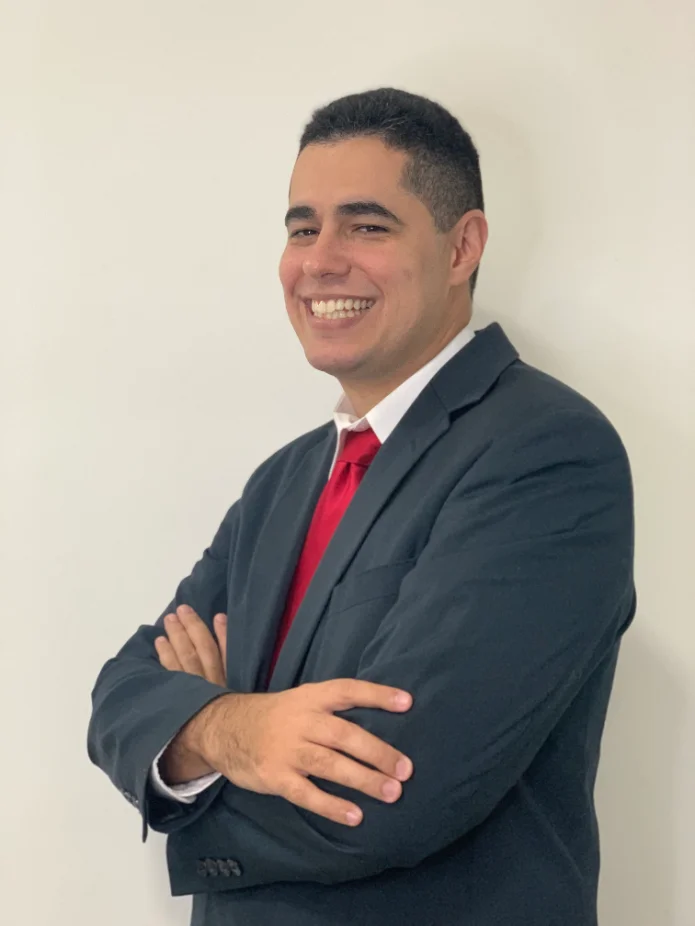Derek Faria — Diretor MasterMind Grande SP